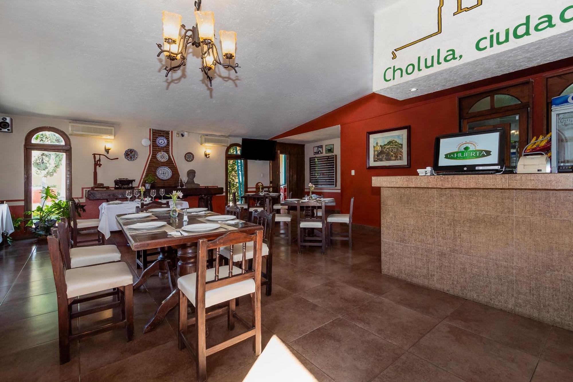 Capital O La Huerta Golf & Hotel Cholula Εξωτερικό φωτογραφία
