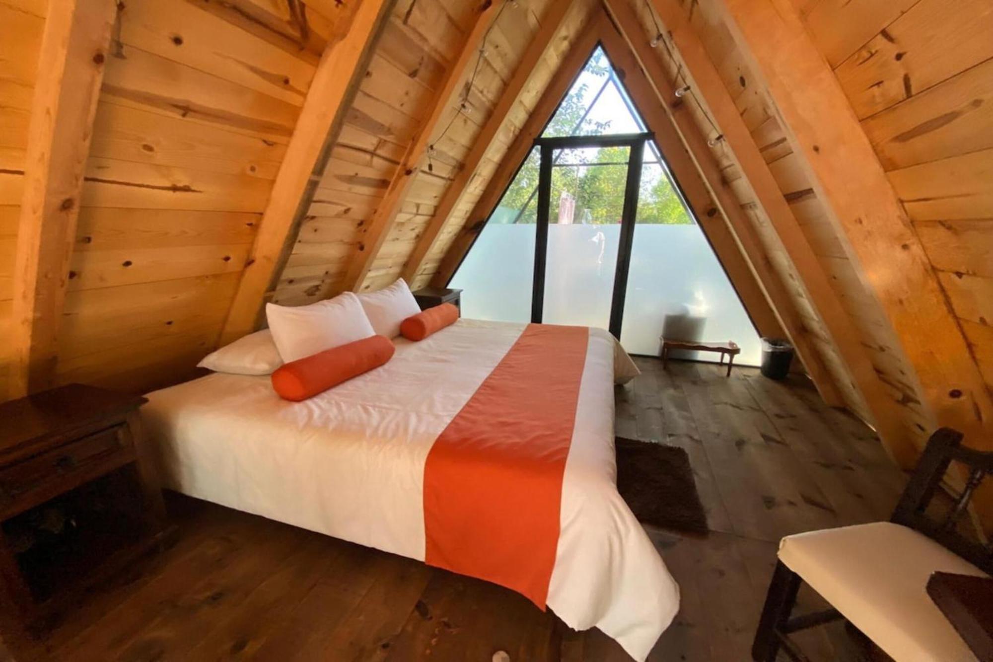 Capital O La Huerta Golf & Hotel Cholula Εξωτερικό φωτογραφία