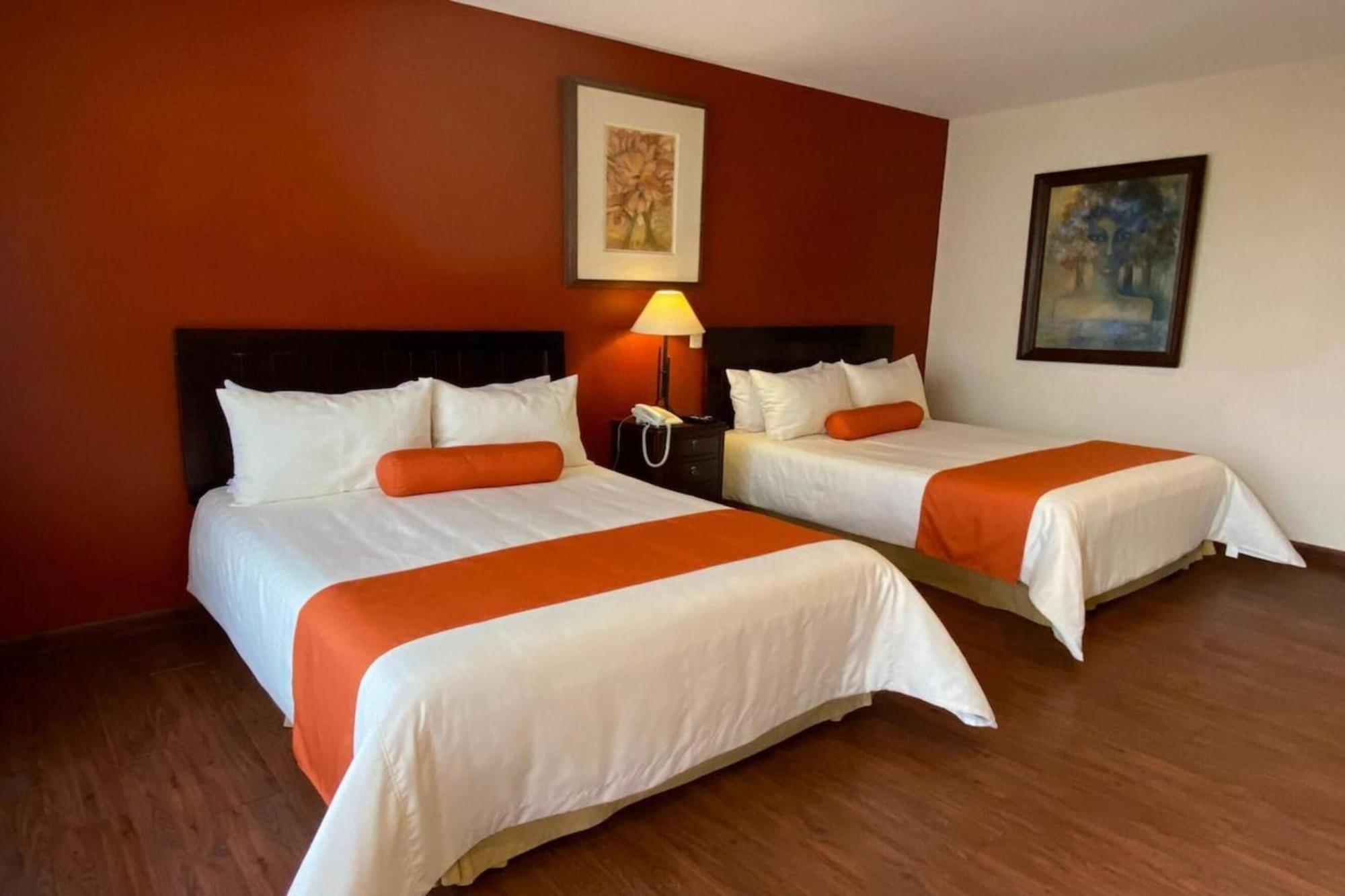 Capital O La Huerta Golf & Hotel Cholula Εξωτερικό φωτογραφία
