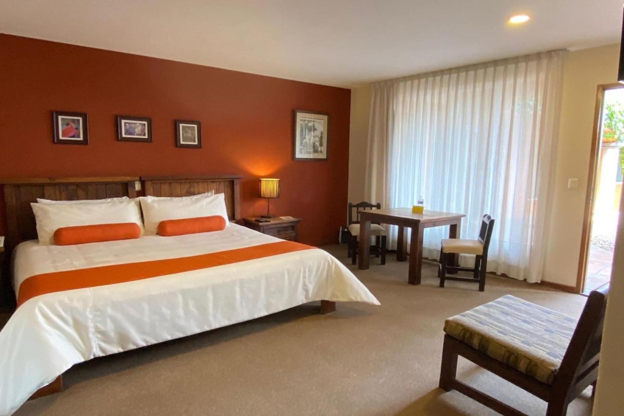Capital O La Huerta Golf & Hotel Cholula Εξωτερικό φωτογραφία