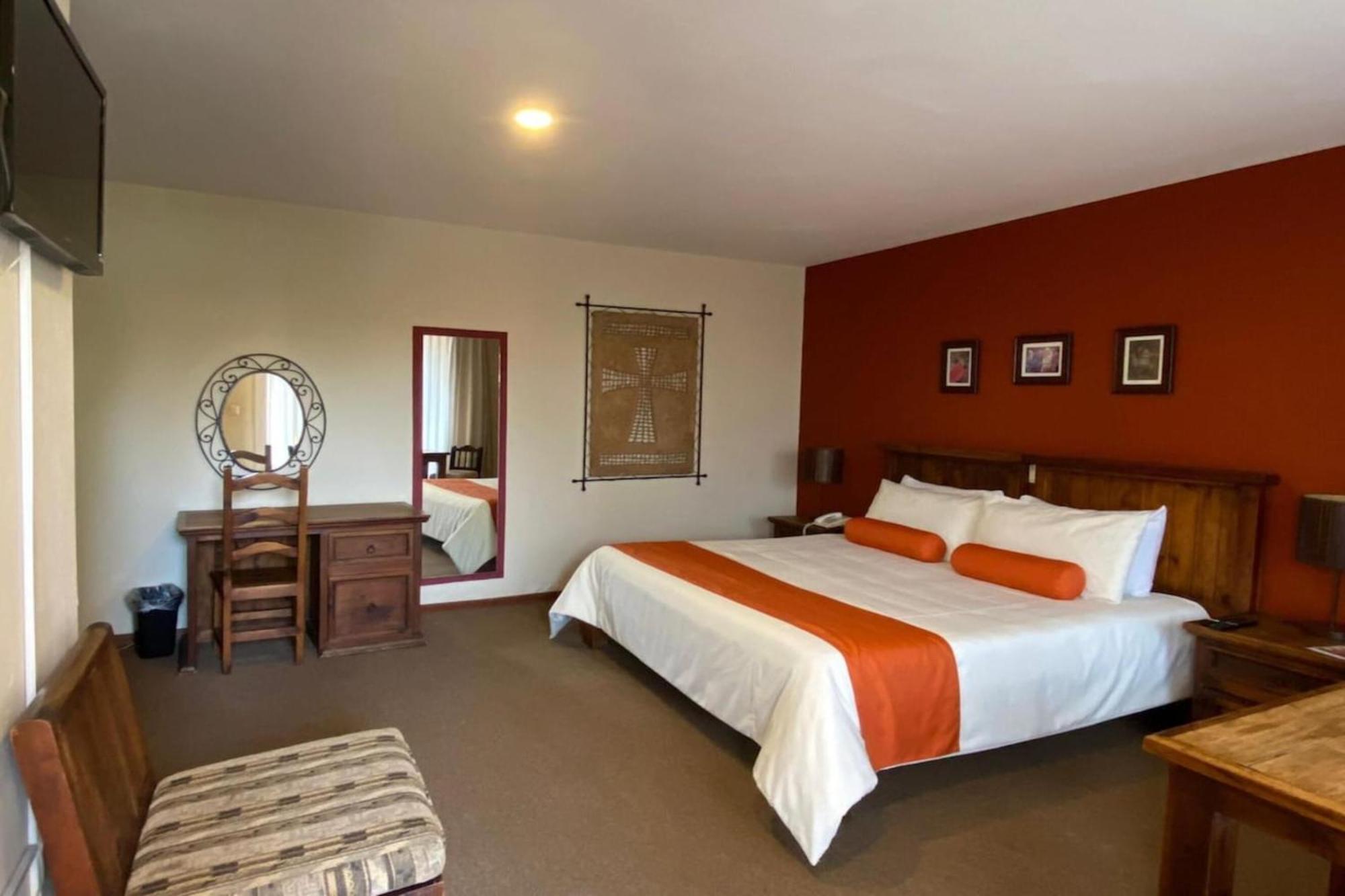 Capital O La Huerta Golf & Hotel Cholula Εξωτερικό φωτογραφία