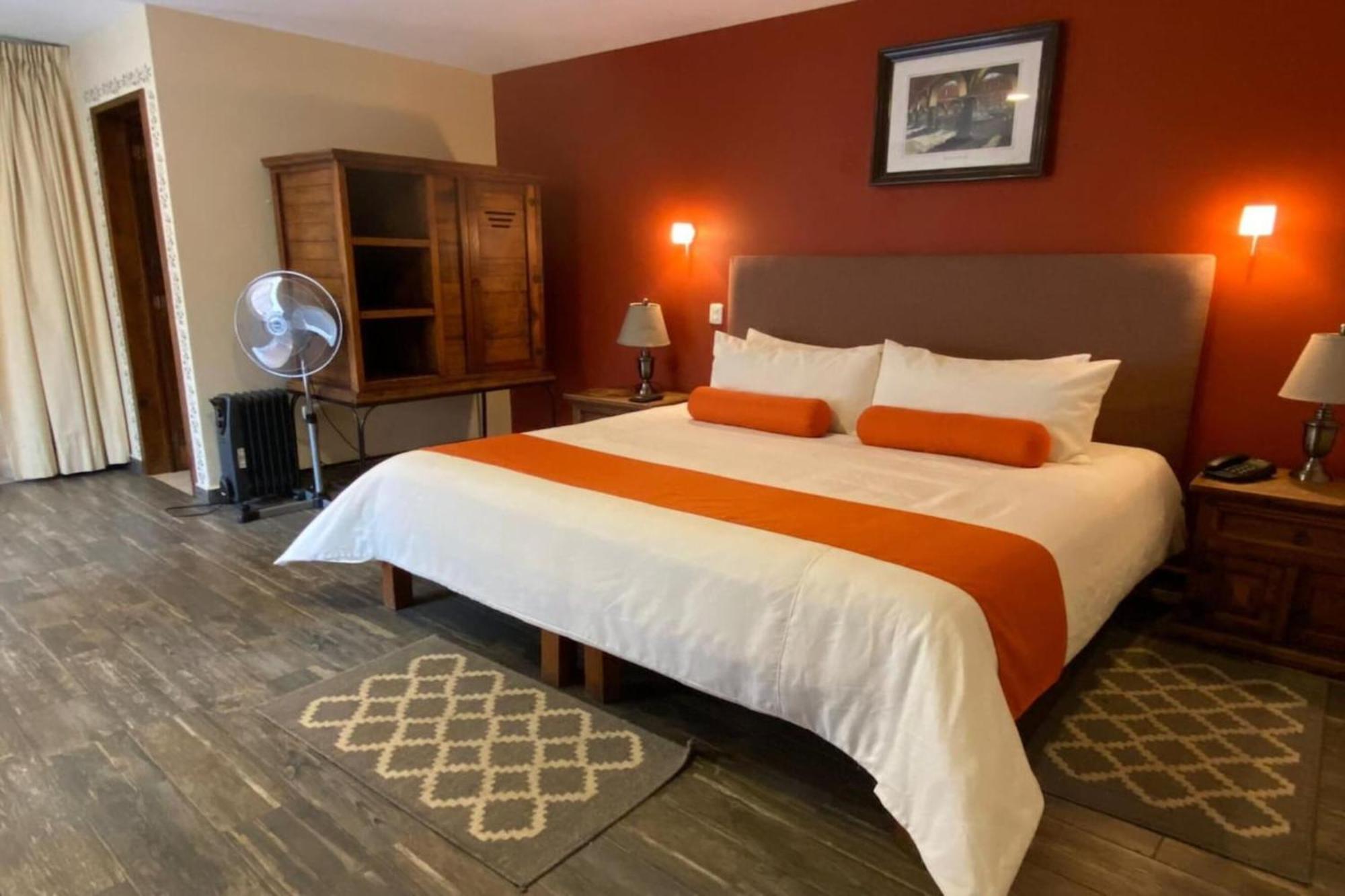 Capital O La Huerta Golf & Hotel Cholula Εξωτερικό φωτογραφία