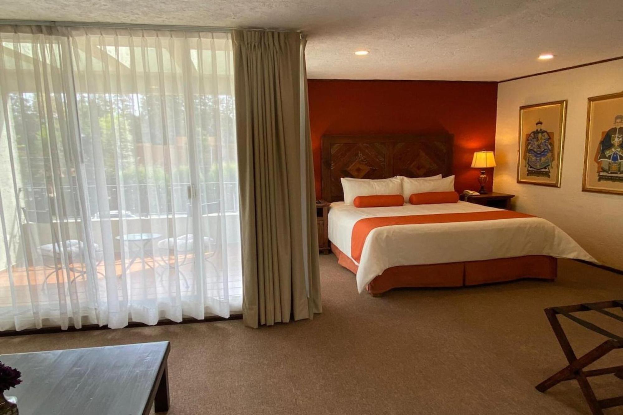Capital O La Huerta Golf & Hotel Cholula Εξωτερικό φωτογραφία