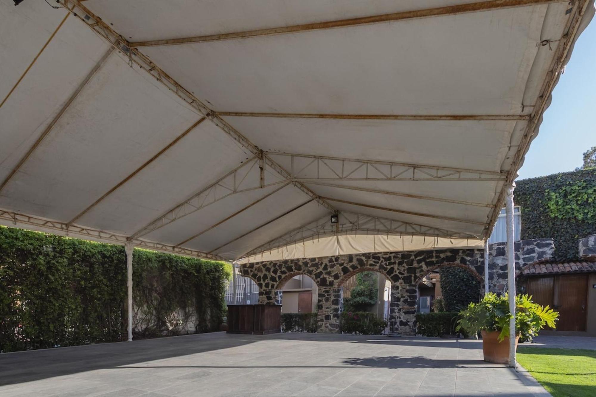 Capital O La Huerta Golf & Hotel Cholula Εξωτερικό φωτογραφία