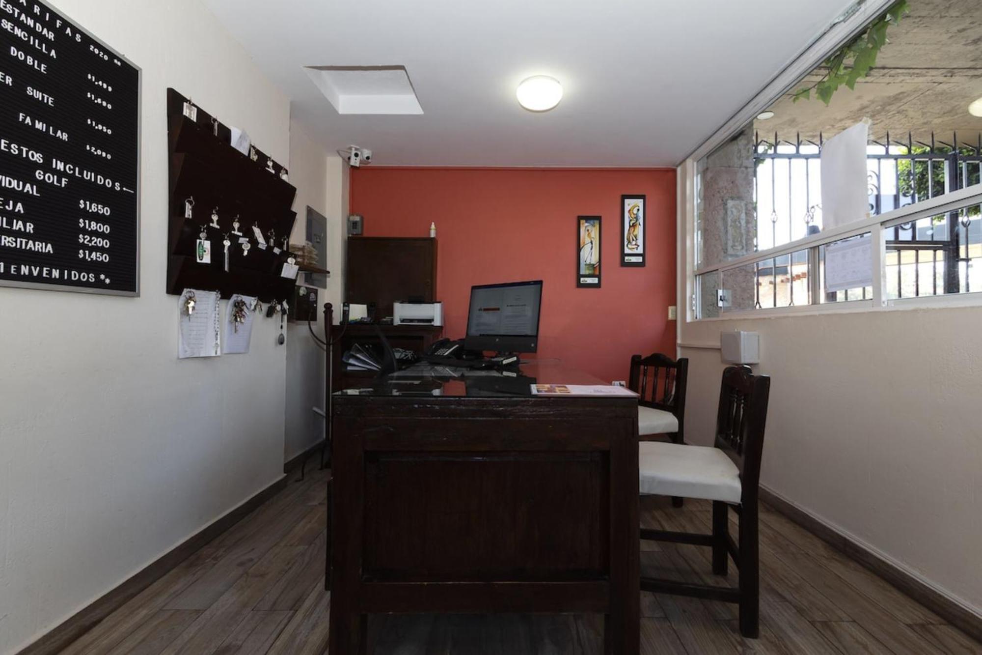 Capital O La Huerta Golf & Hotel Cholula Εξωτερικό φωτογραφία